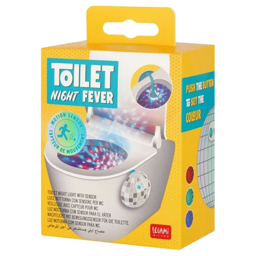Discount Kidek AB Lampa Toilet Night Fever