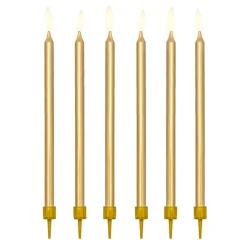 Online PartyDeco sp. z o.o. Lange Kagelys Guld