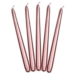 PartyDeco sp. z o.o. Lange Lys Roséguld - Oppyntning