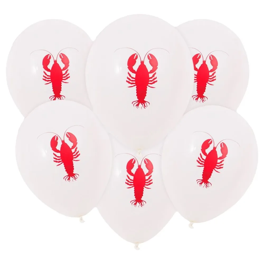 Ballongkungen AB Latexballoner Krebsfest - Balloner