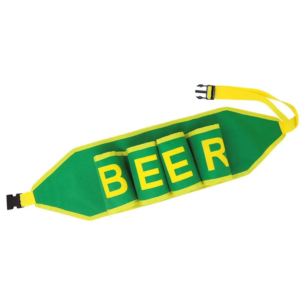 Fiestas Guirca, S.L Ølbælte Beer - Tilbehør