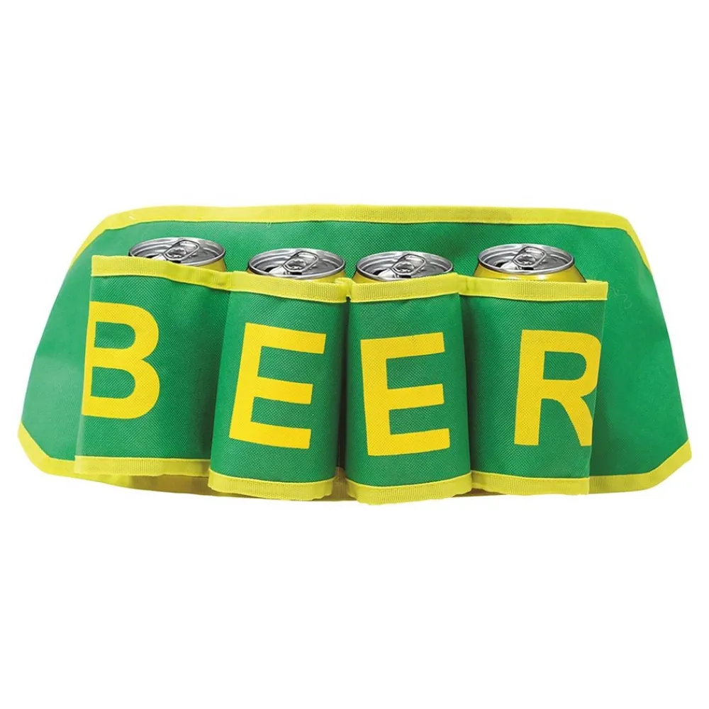 Fiestas Guirca, S.L Ølbælte Beer - Tilbehør