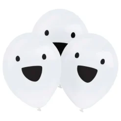 Best Reithmüller Europe GmbH LED Balloner Clear Spøgelser