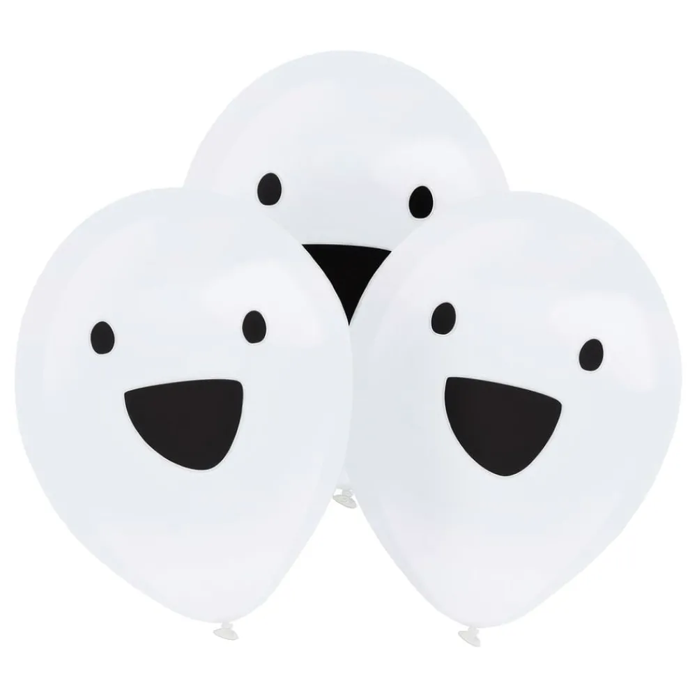 Best Reithmüller Europe GmbH LED Balloner Clear Spøgelser