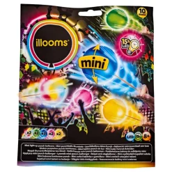 Hisab/Joker Company AB LED-Balloner Mini Punch - Balloner