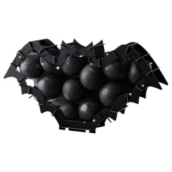 Ginger Ray Ltd LED Ballonæske Flagermus Sæt - Merchandise|Oppyntning