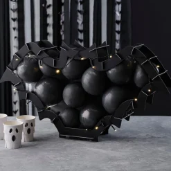 Ginger Ray Ltd LED Ballonæske Flagermus Sæt - Merchandise|Oppyntning