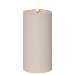 New Star Trading AB LED Bloklys Soft Beige