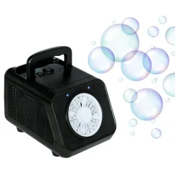 Outlet Fiestas Guirca, S.L LED Boblemaskine Bærbar