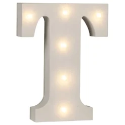 Online Out of the blue KG LED- Træ Hvid
