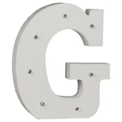 Online Out of the blue KG LED- Træ Hvid