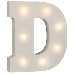 Online Out of the blue KG LED- Træ Hvid