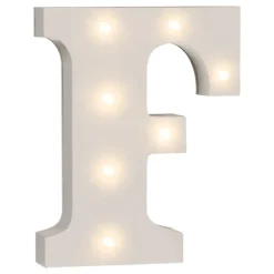 Online Out of the blue KG LED- Træ Hvid