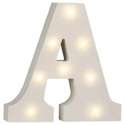 Online Out of the blue KG LED- Træ Hvid