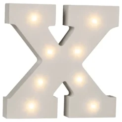 Online Out of the blue KG LED- Træ Hvid
