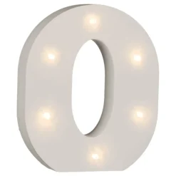 Online Out of the blue KG LED- Træ Hvid
