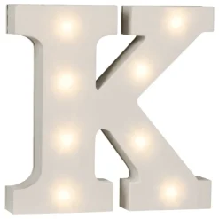 Online Out of the blue KG LED- Træ Hvid