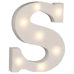 Online Out of the blue KG LED- Træ Hvid