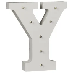 Online Out of the blue KG LED- Træ Hvid