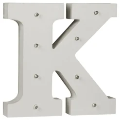 Online Out of the blue KG LED- Træ Hvid