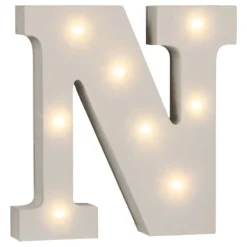 Online Out of the blue KG LED- Træ Hvid