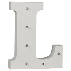 Online Out of the blue KG LED- Træ Hvid