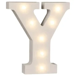 Online Out of the blue KG LED- Træ Hvid