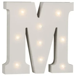 Online Out of the blue KG LED- Træ Hvid