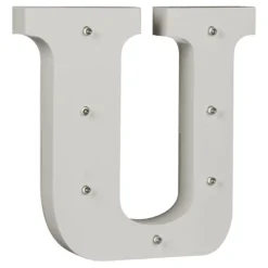 Online Out of the blue KG LED- Træ Hvid