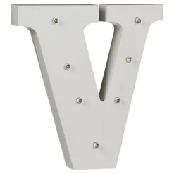 Online Out of the blue KG LED- Træ Hvid