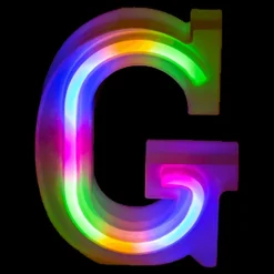 New Out of the blue KG LED Bogstav Neon