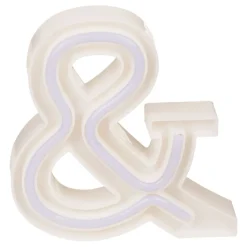 New Out of the blue KG LED Bogstav Neon
