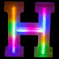 New Out of the blue KG LED Bogstav Neon
