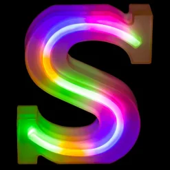 New Out of the blue KG LED Bogstav Neon
