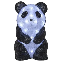 Outlet Star Trading AB LED Dekorationsfigur Panda