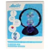 Online AMO Toys AB LED Diskokugler Roterende Flerfarvet