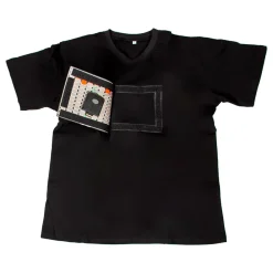 Online Partyking AB LED Equalizer T-shirt