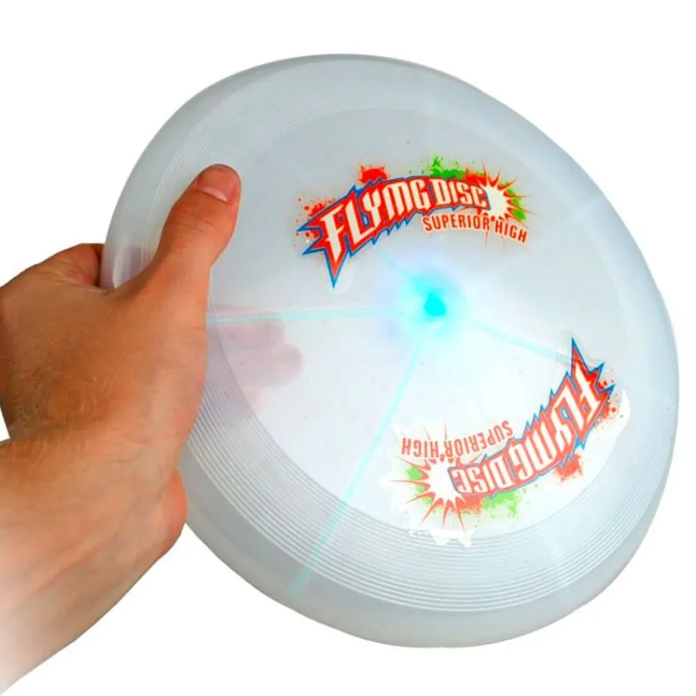 Best Mikamax B.V. LED Frisbee