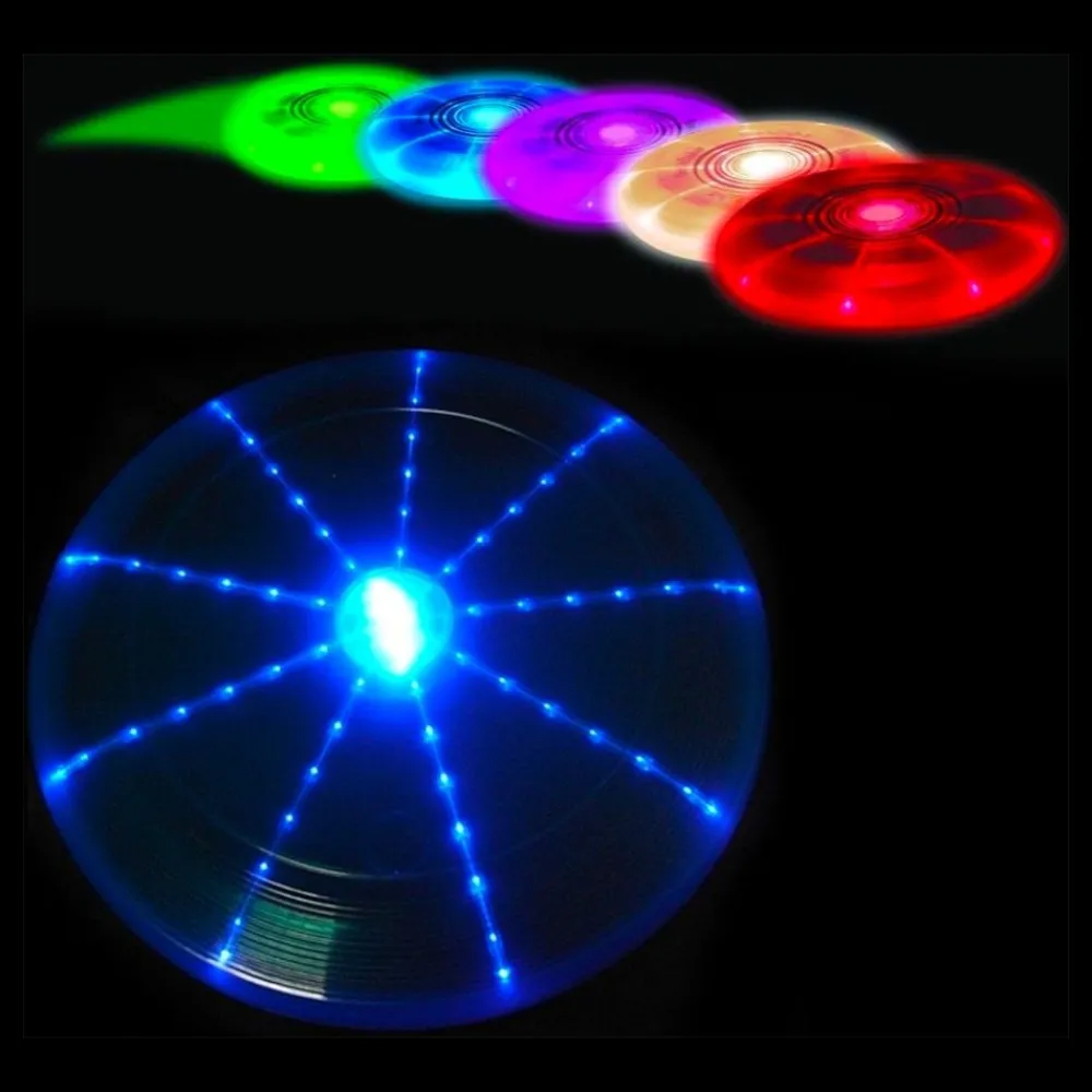 Best Mikamax B.V. LED Frisbee