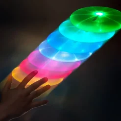 Best Mikamax B.V. LED Frisbee