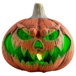 Discount ESPA NV LED halloween-græskar med lydprop
