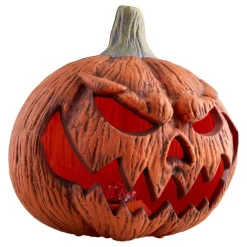 Discount ESPA NV LED halloween-græskar med lydprop