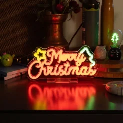 Kidek AB LED-lampe Merry Christmas