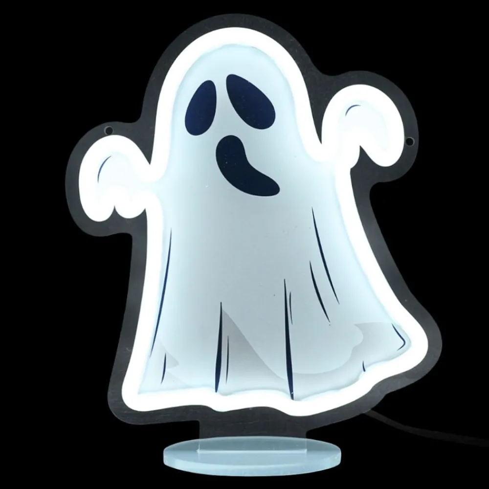Online Hisab/Joker Company AB LED-lampe Spøgelse