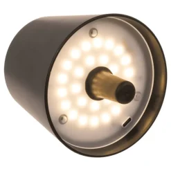 Out of the blue KG LED-lampe til flaske - Hjem & Husholdning