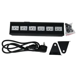 Clearance Fiestas Guirca, S.L LED-Lampe UV Blacklight