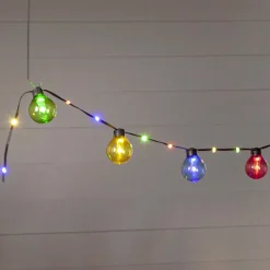 Star Trading AB LED-lyskæde Bolla Multi - Hjem & Husholdning