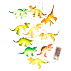 Best Out of the blue KG LED Lyskæde Dinosaurer