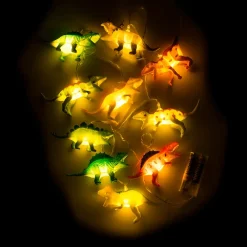 Best Out of the blue KG LED Lyskæde Dinosaurer