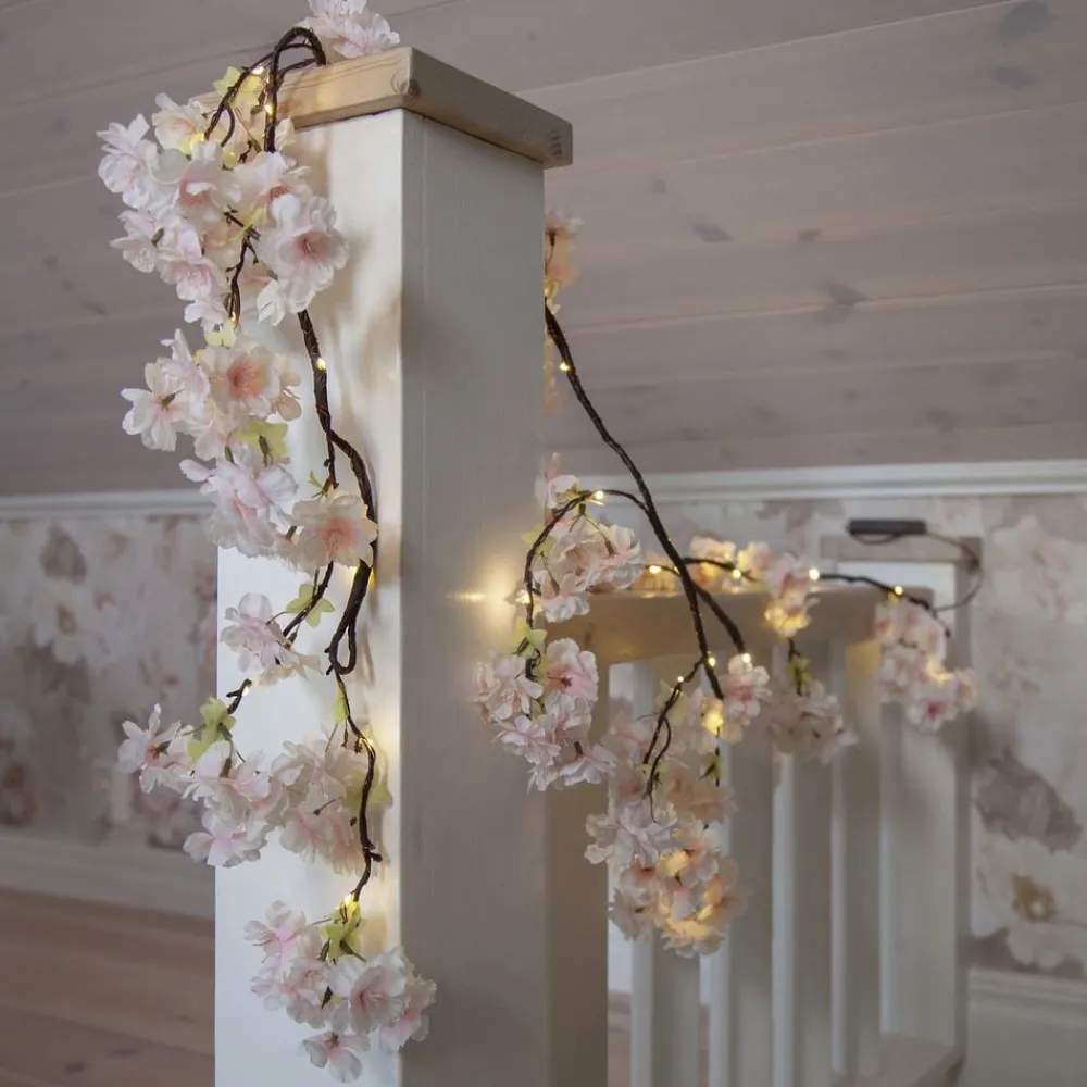 Outlet Star Trading AB LED Lyskæde Kirsebærblomst